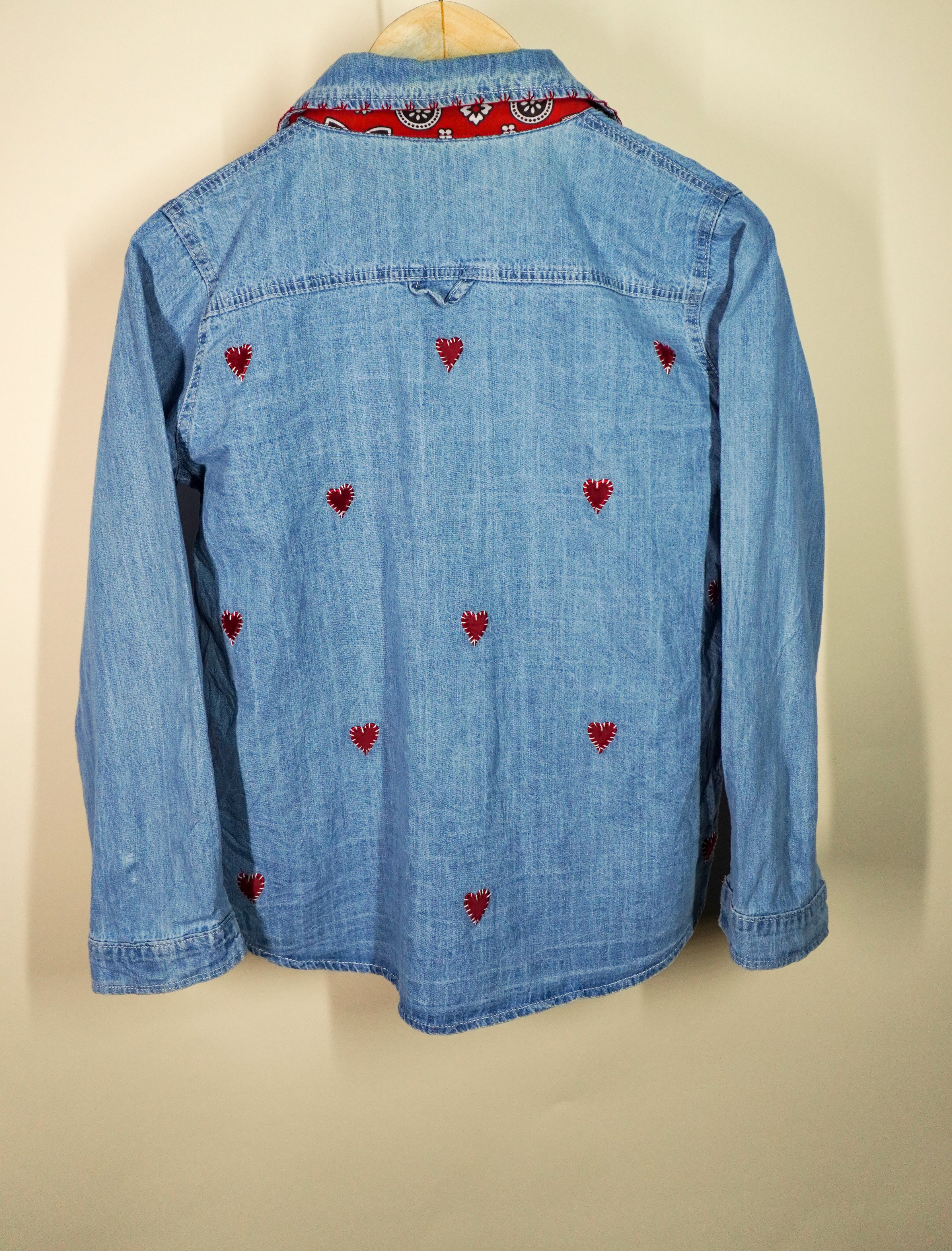 DIL BUTTONDOWN-0040