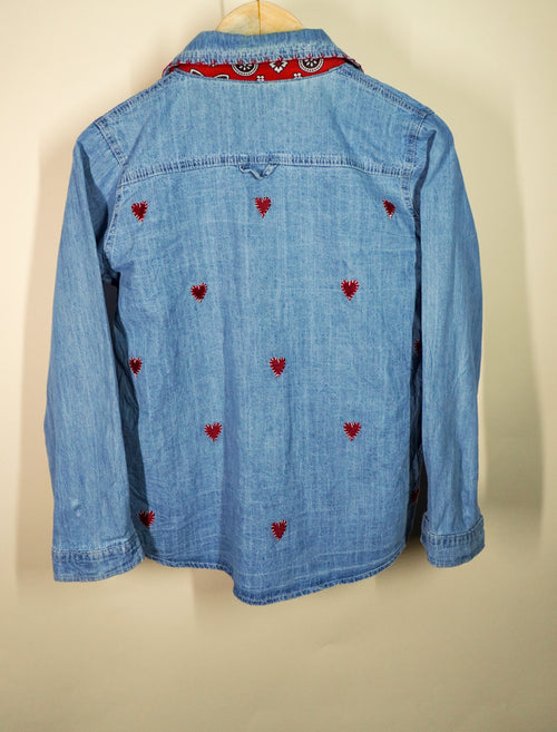 DIL BUTTONDOWN-0040
