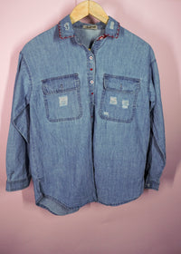 DIL BUTTONDOWN-0041