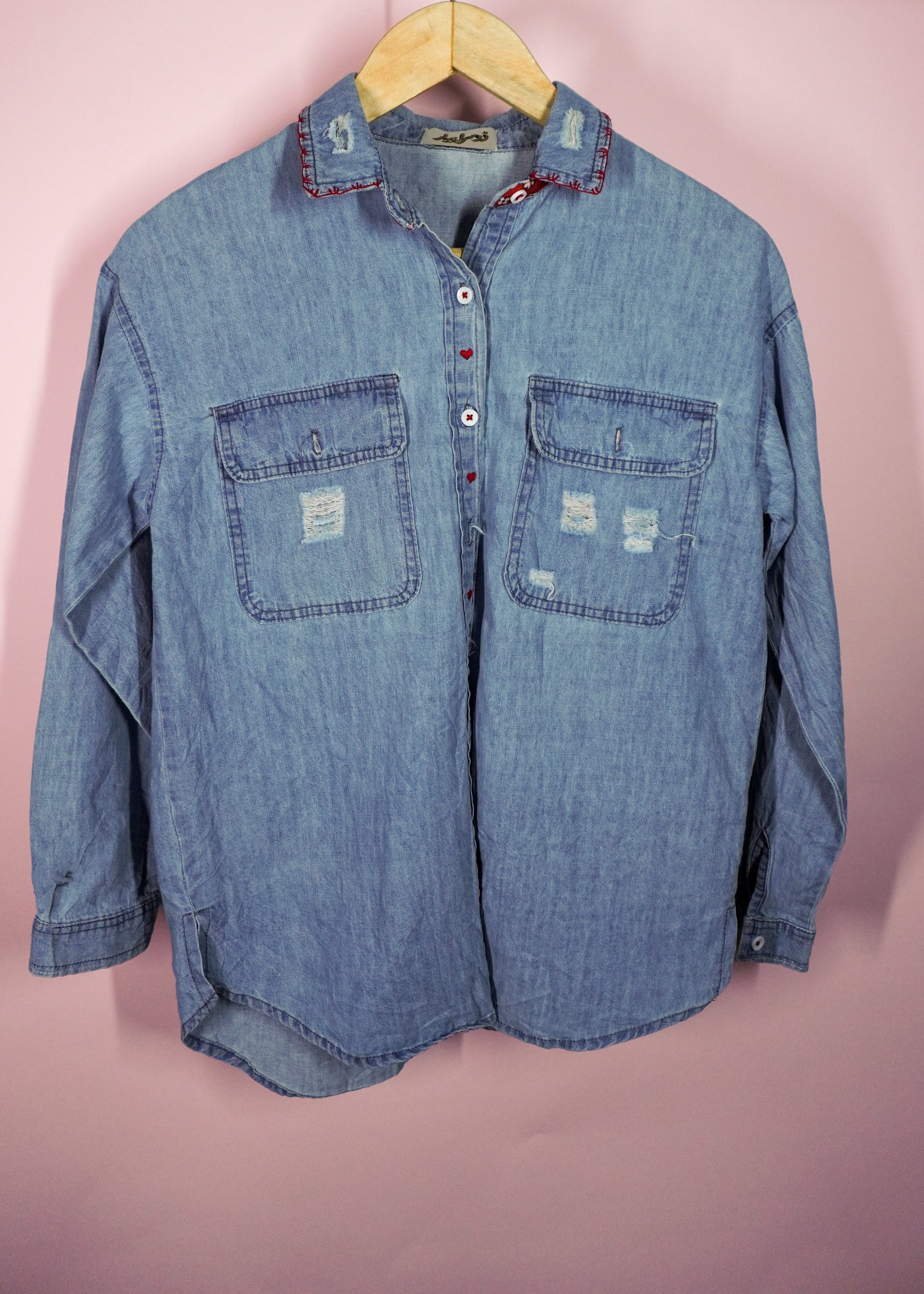 DIL BUTTONDOWN-0041