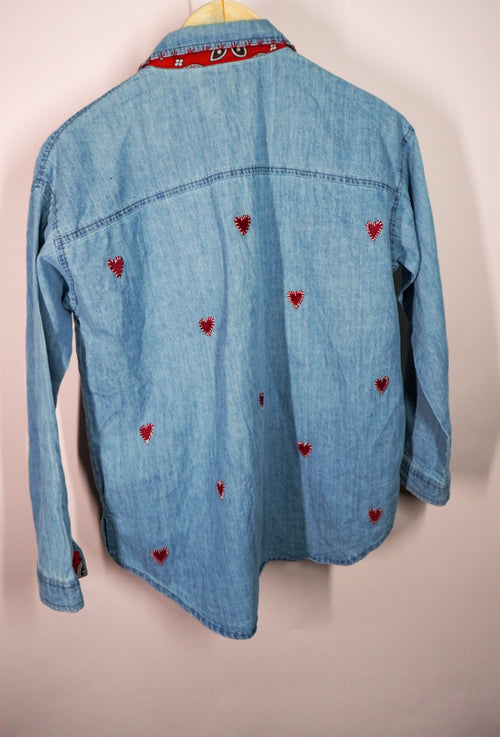 DIL BUTTONDOWN-0041