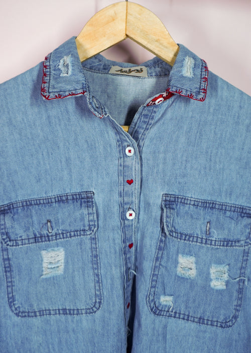 DIL BUTTONDOWN-0041