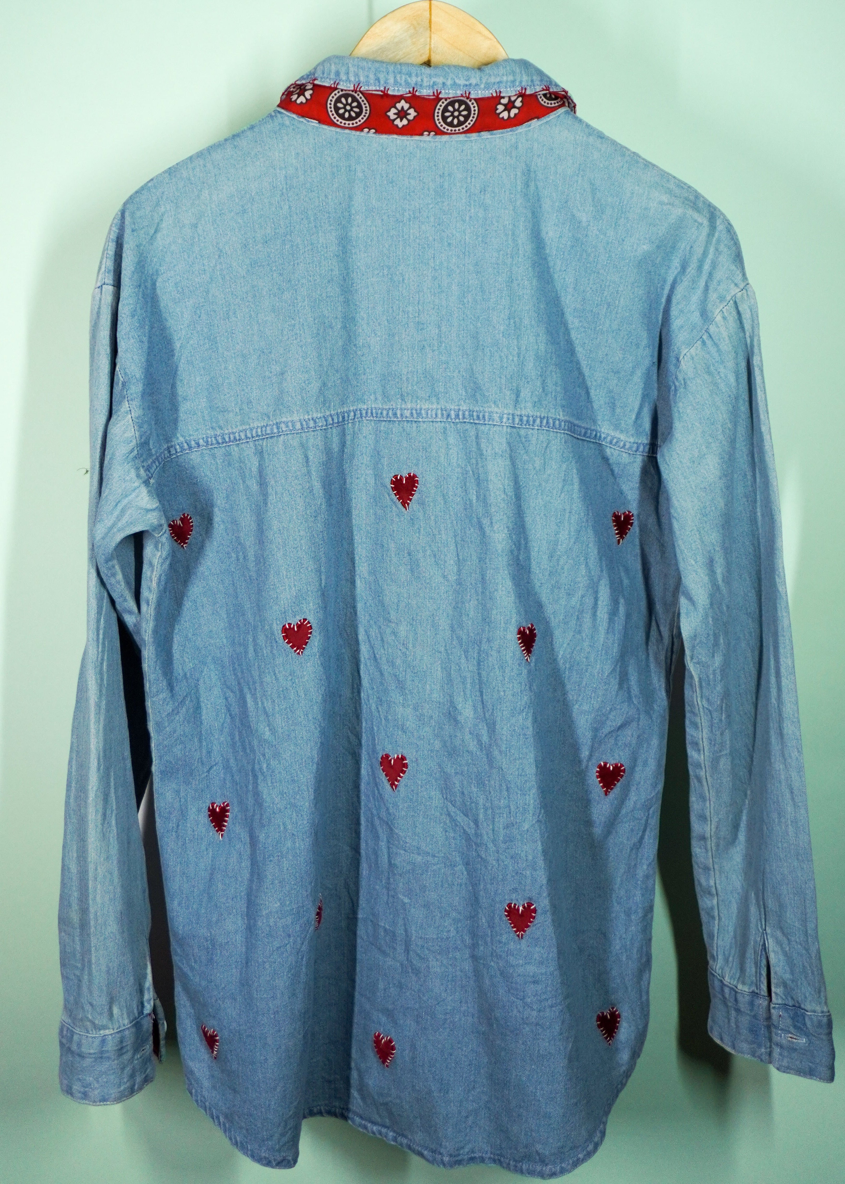DIL BUTTONDOWN-0042