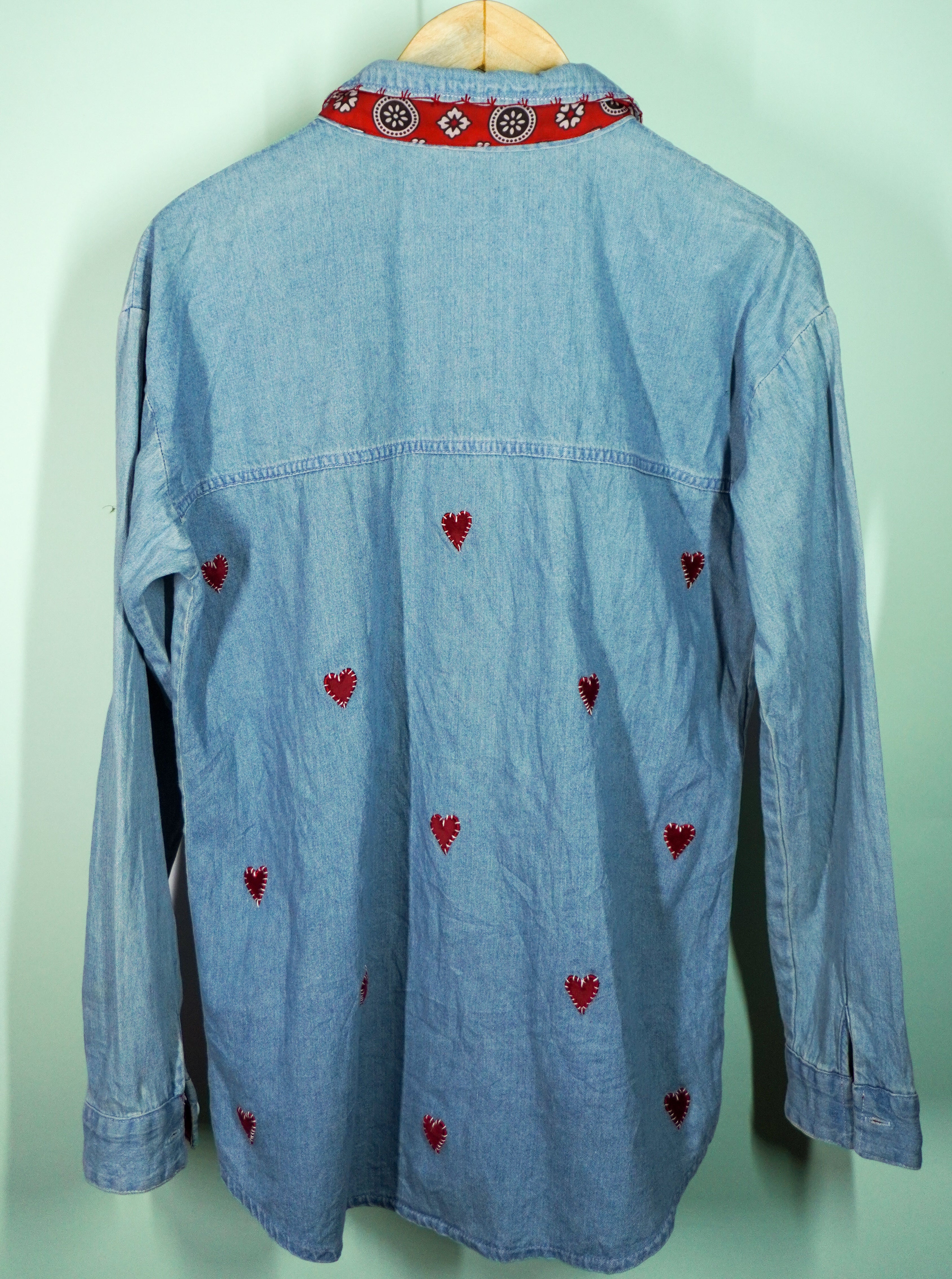 DIL BUTTONDOWN-0042
