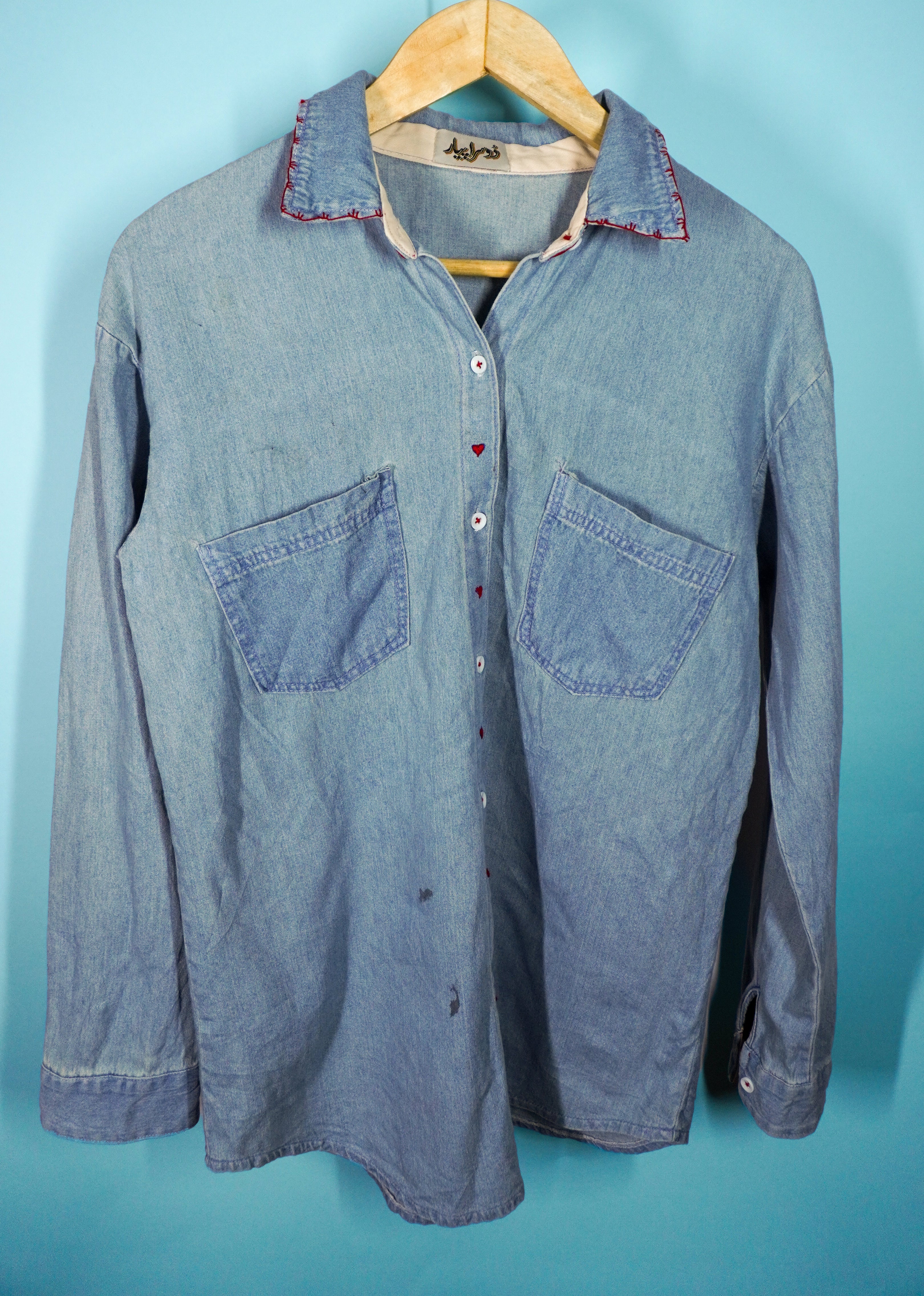 DIL BUTTONDOWN-0042