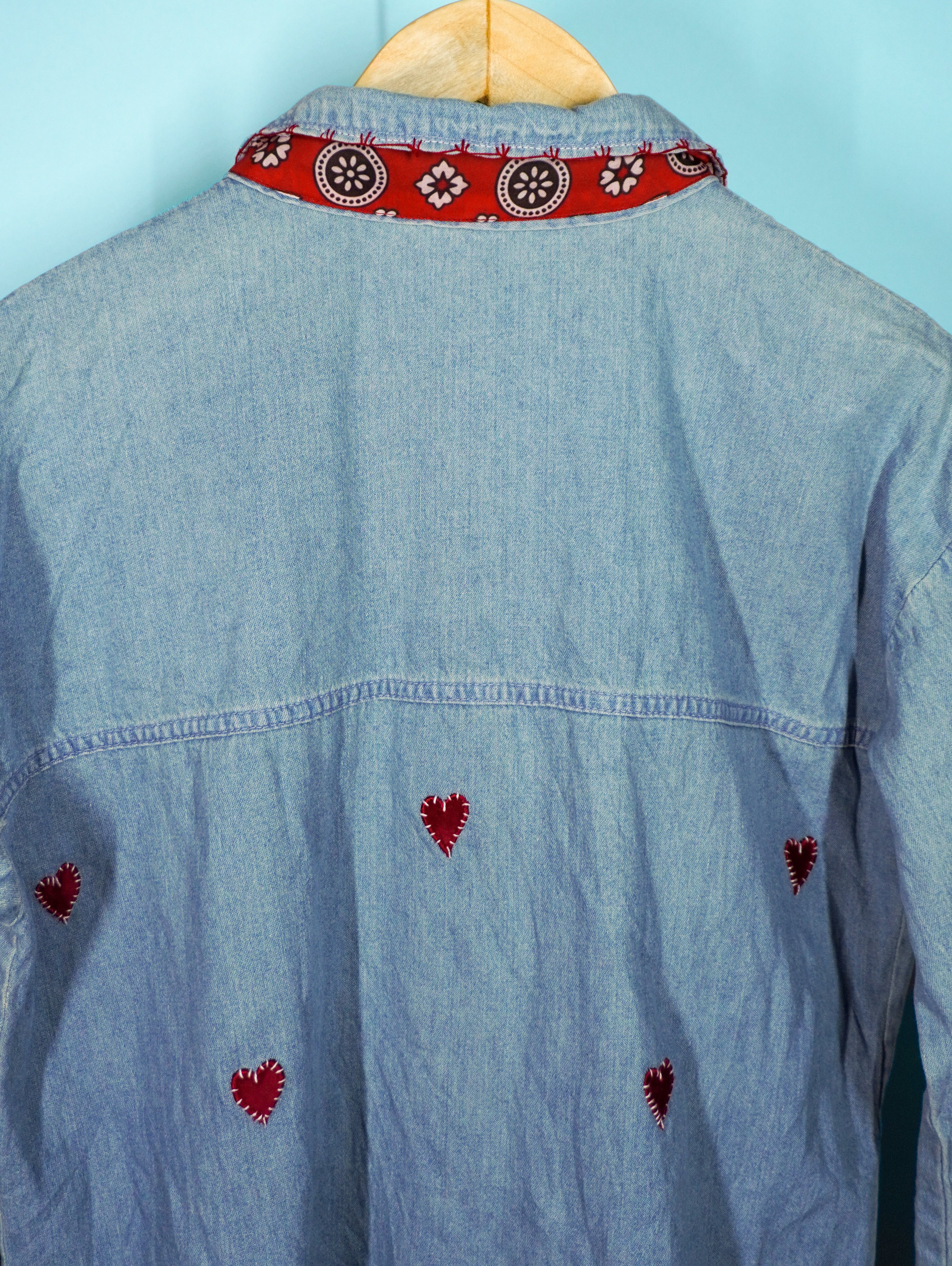 DIL BUTTONDOWN-0042