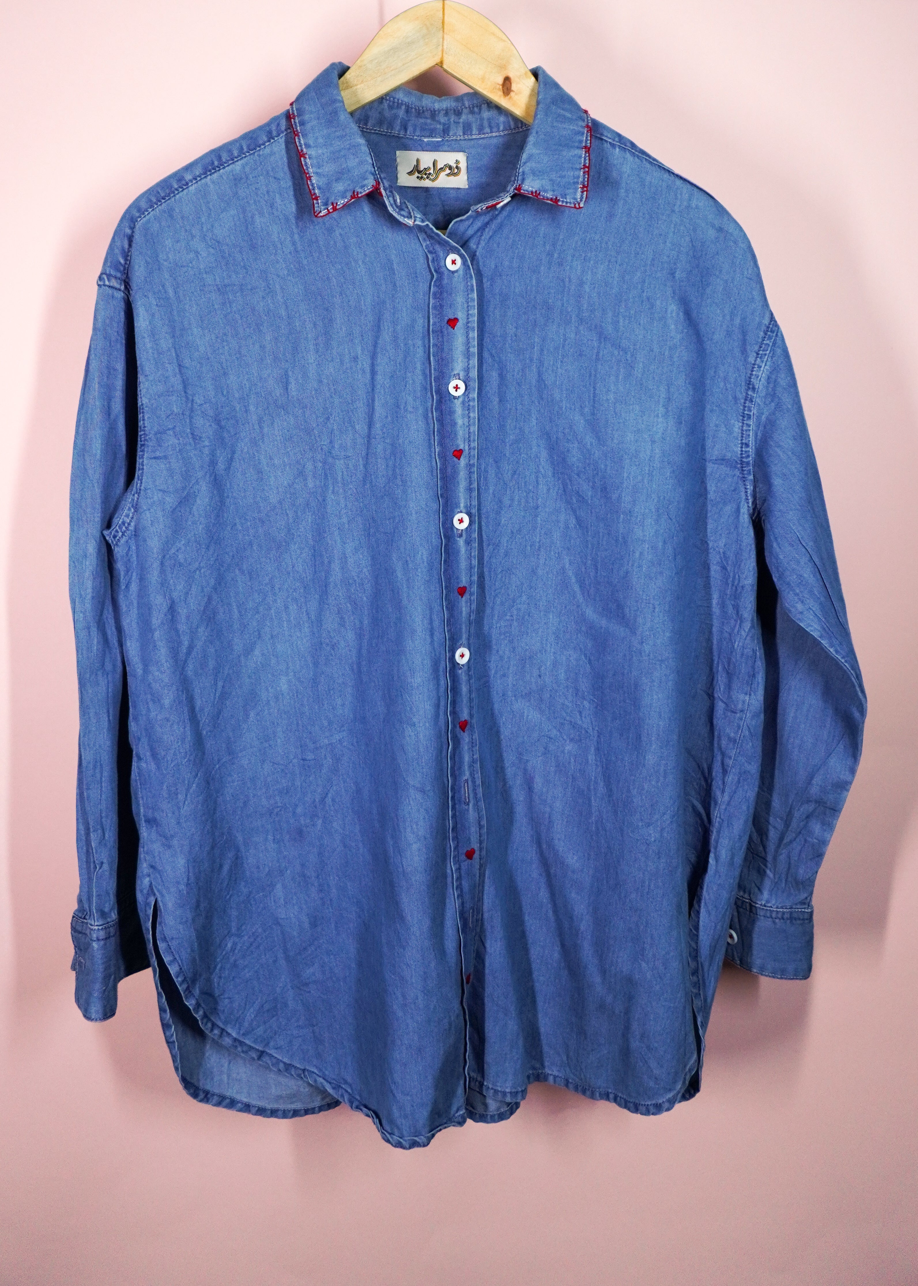 DIL BUTTONDOWN-0043