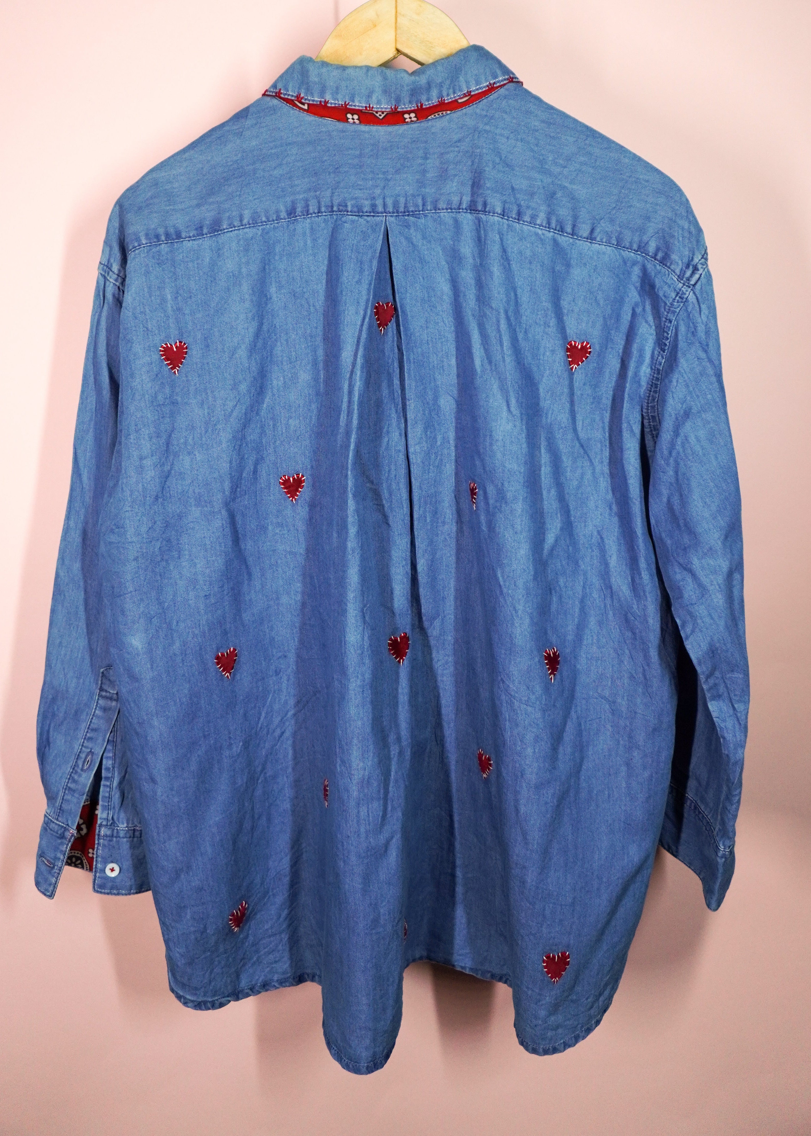 DIL BUTTONDOWN-0043