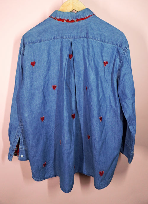 DIL BUTTONDOWN-0043