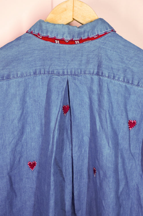 DIL BUTTONDOWN-0043