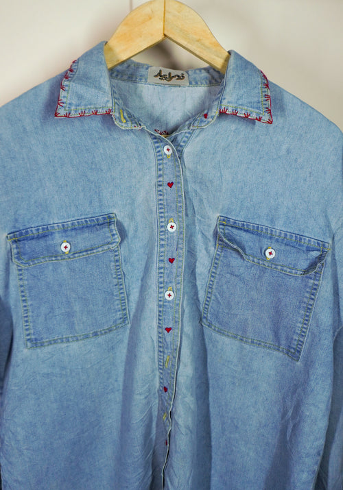 DIL BUTTONDOWN-0044
