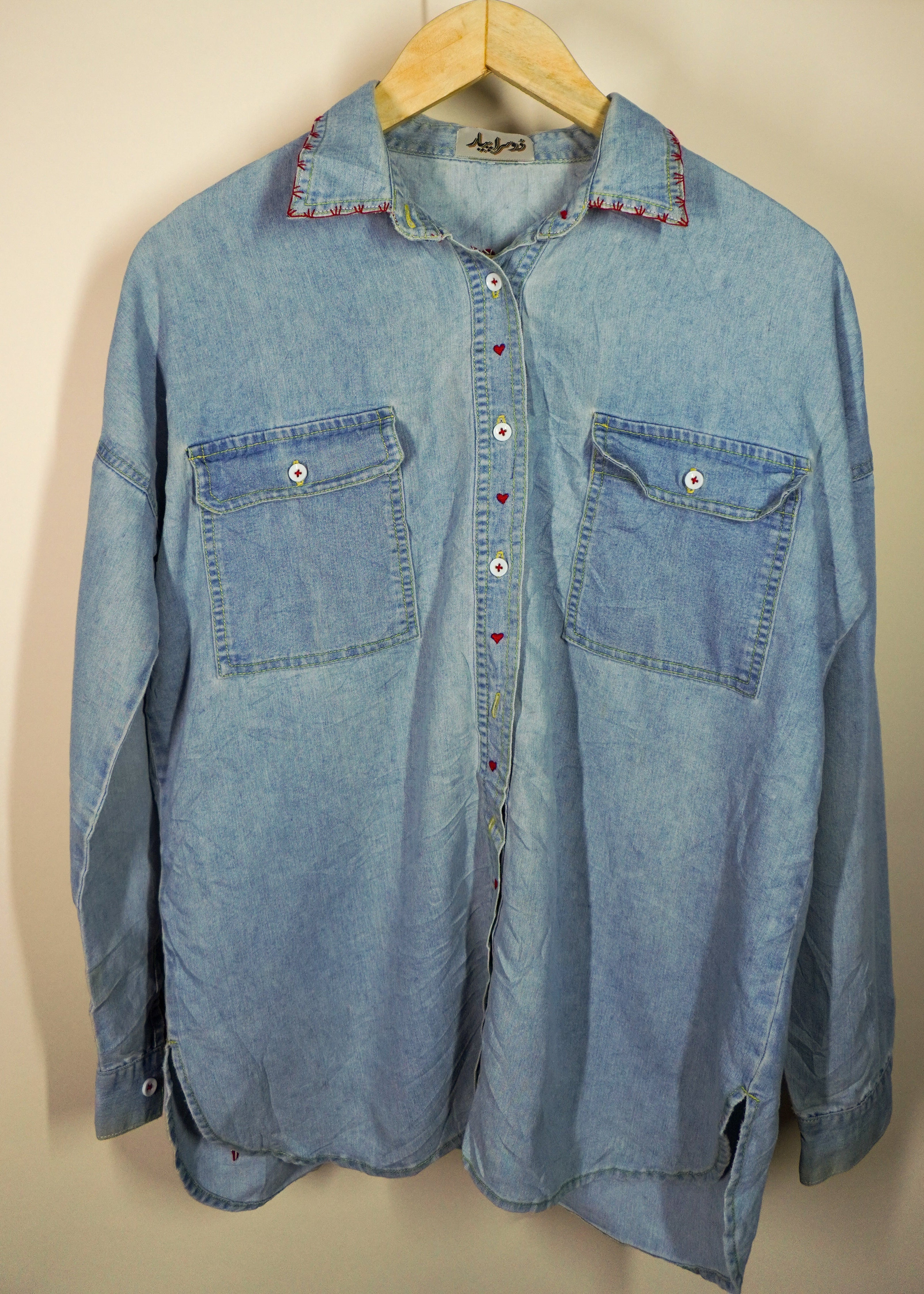 DIL BUTTONDOWN-0044