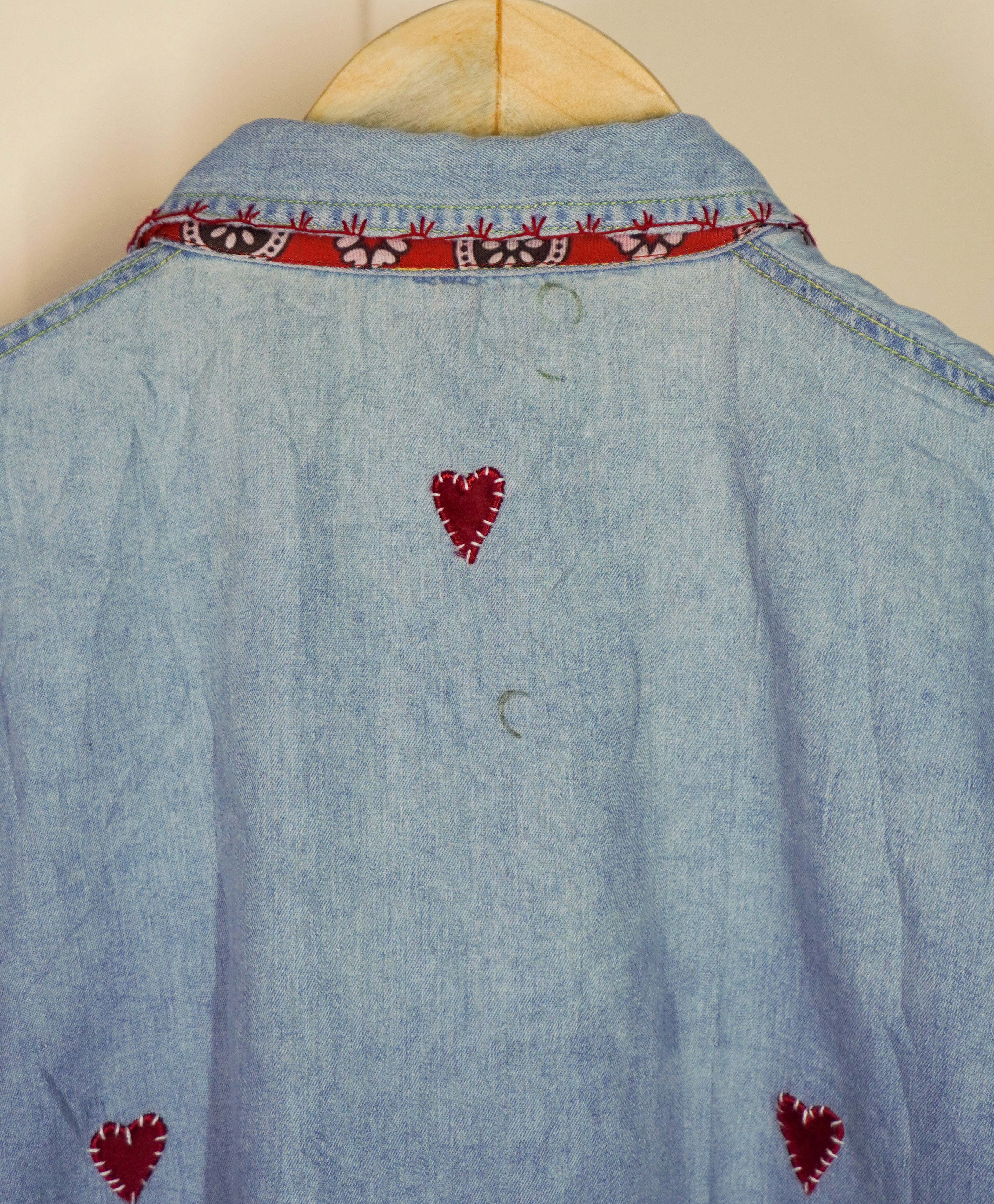 DIL BUTTONDOWN-0044