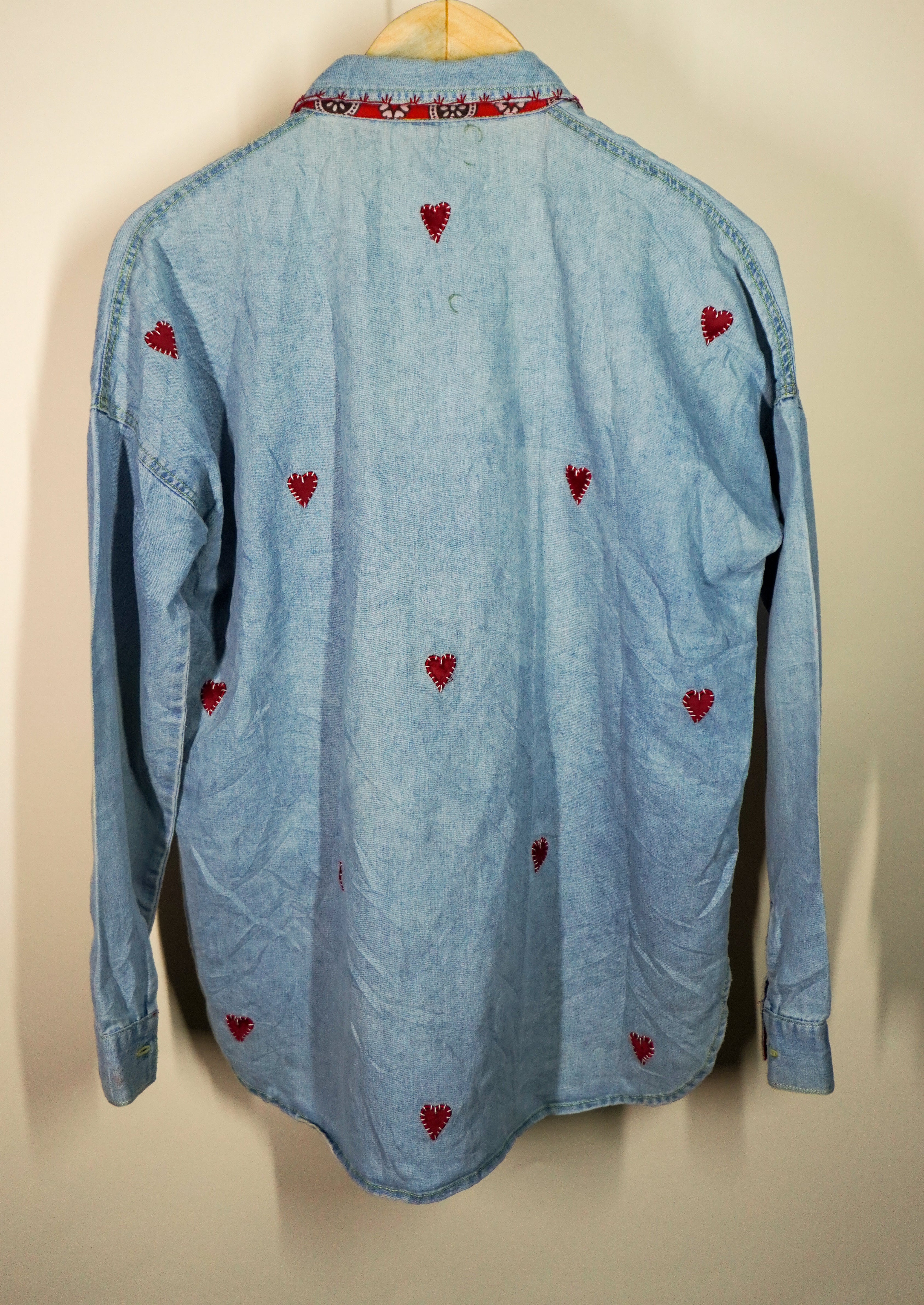 DIL BUTTONDOWN-0044