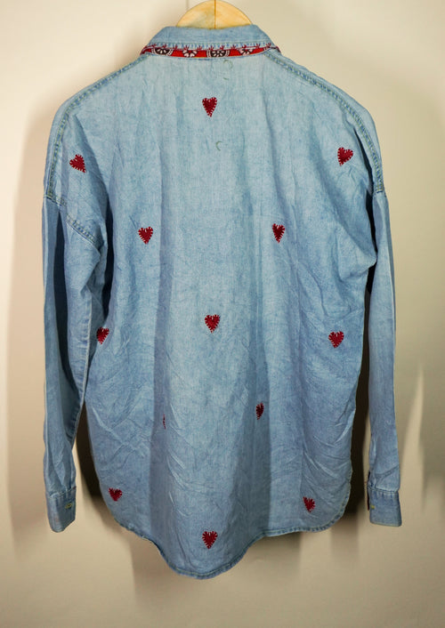 DIL BUTTONDOWN-0044