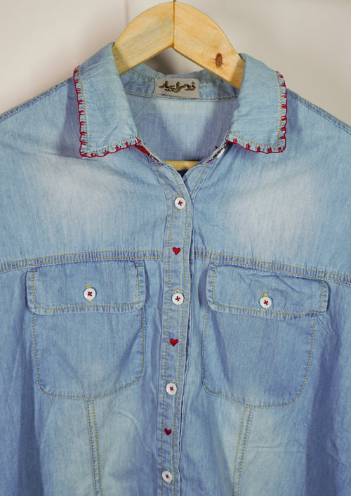 DIL BUTTONDOWN-0045