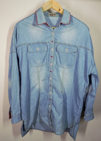 DIL BUTTONDOWN-0045