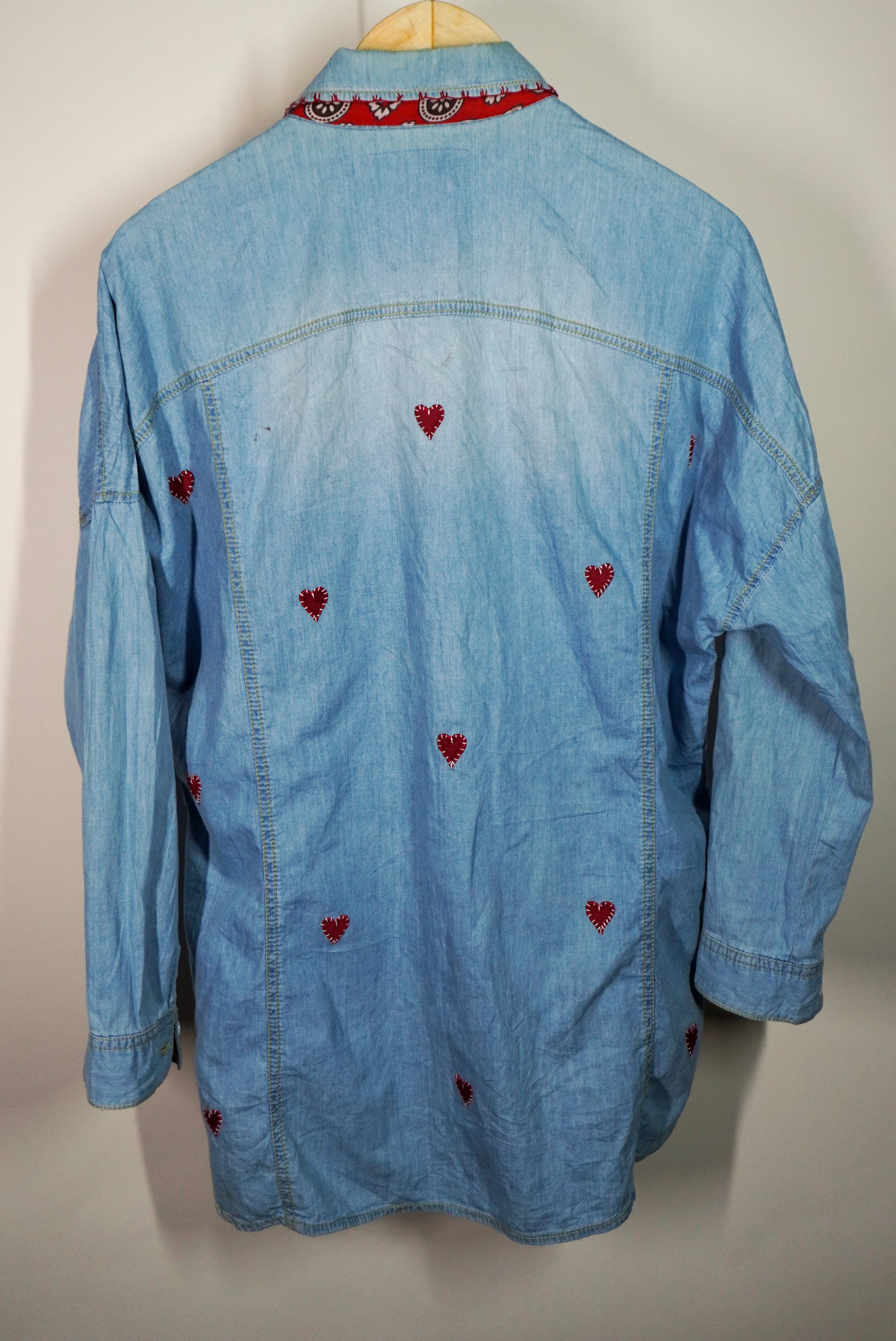 DIL BUTTONDOWN-0045