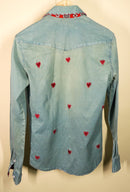 DIL BUTTONDOWN-0046