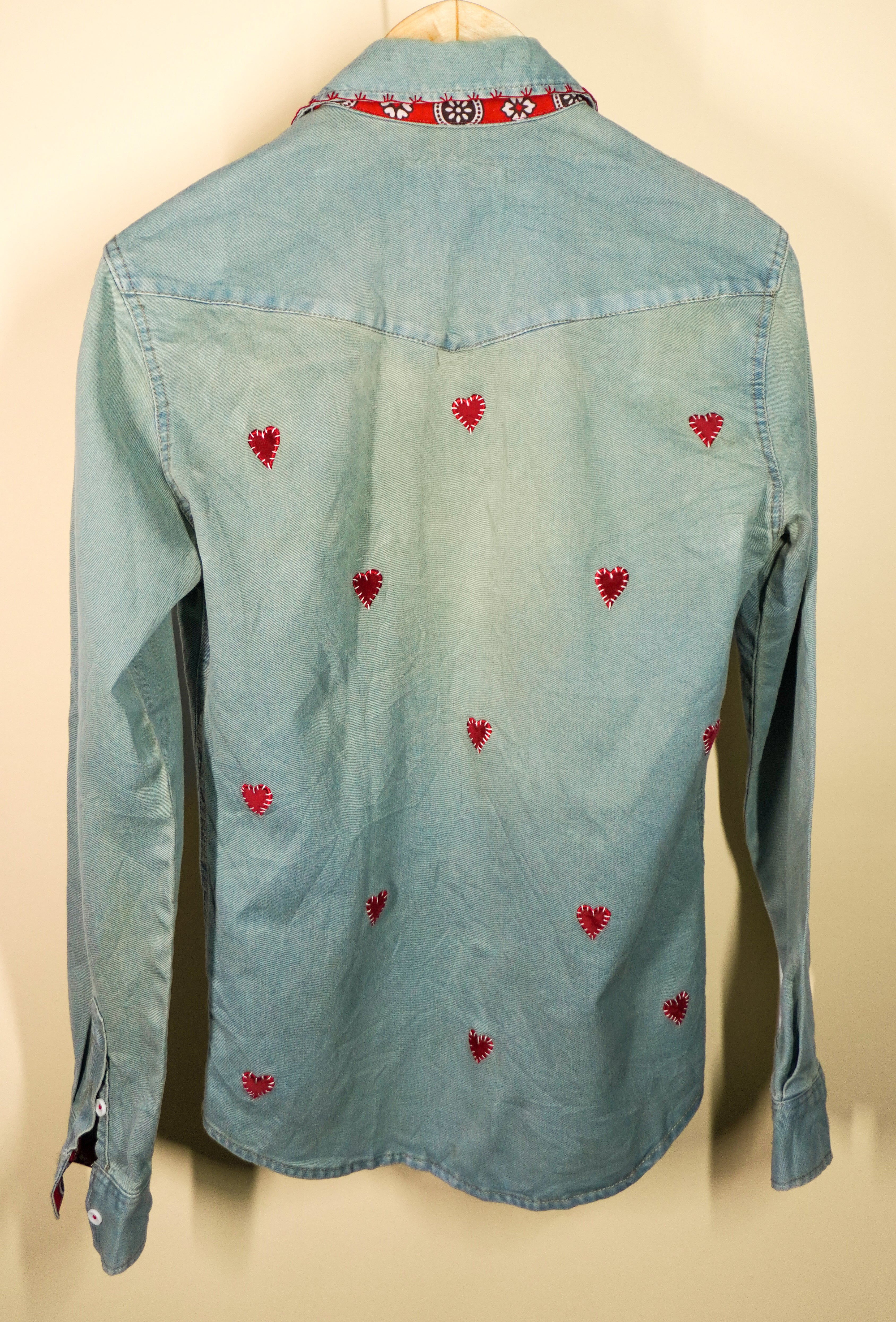 DIL BUTTONDOWN-0046