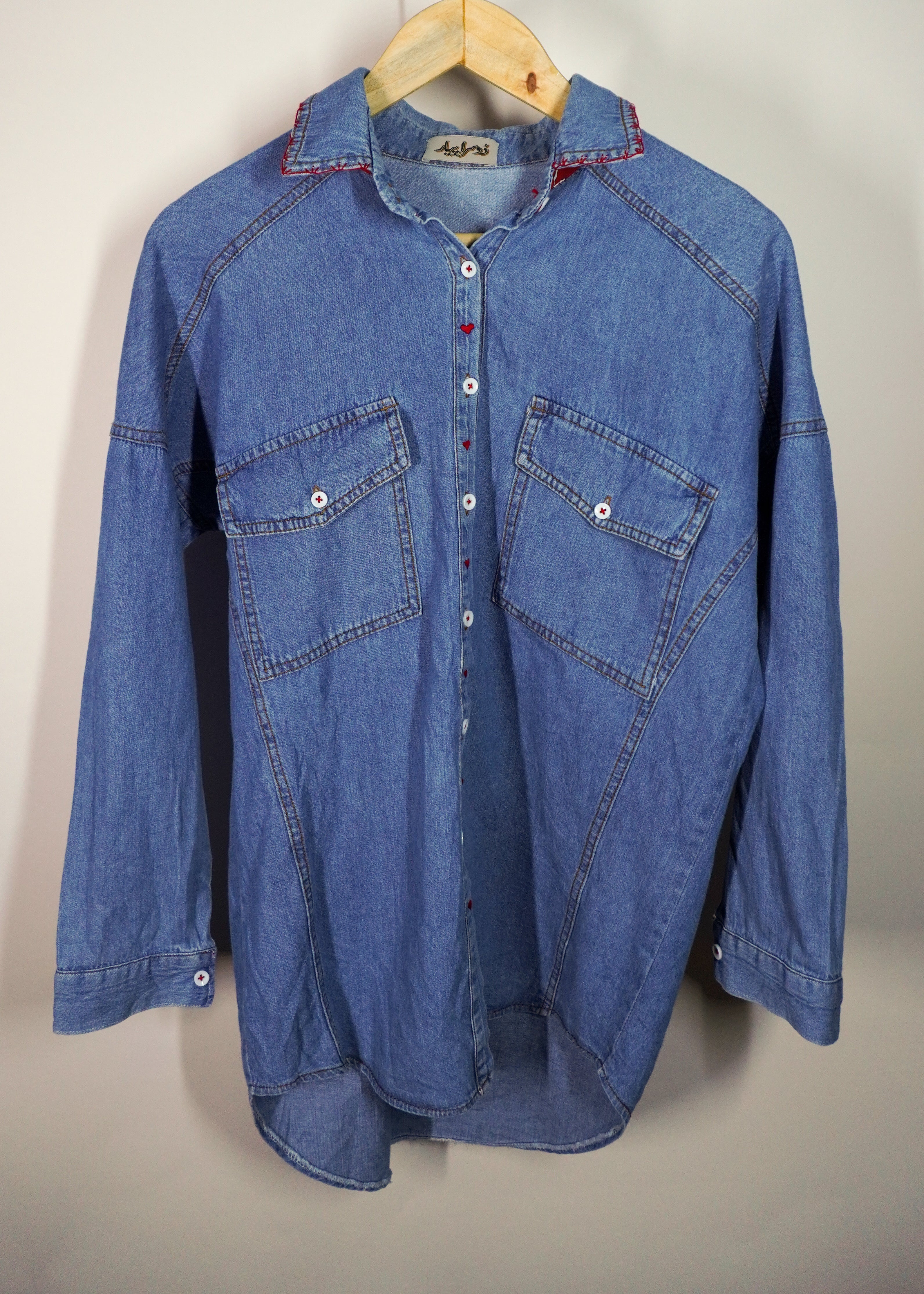 DIL BUTTONDOWN-0047