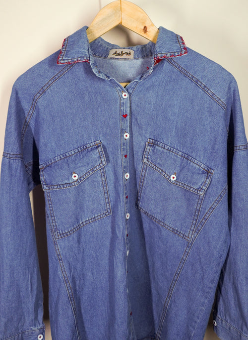 DIL BUTTONDOWN-0047
