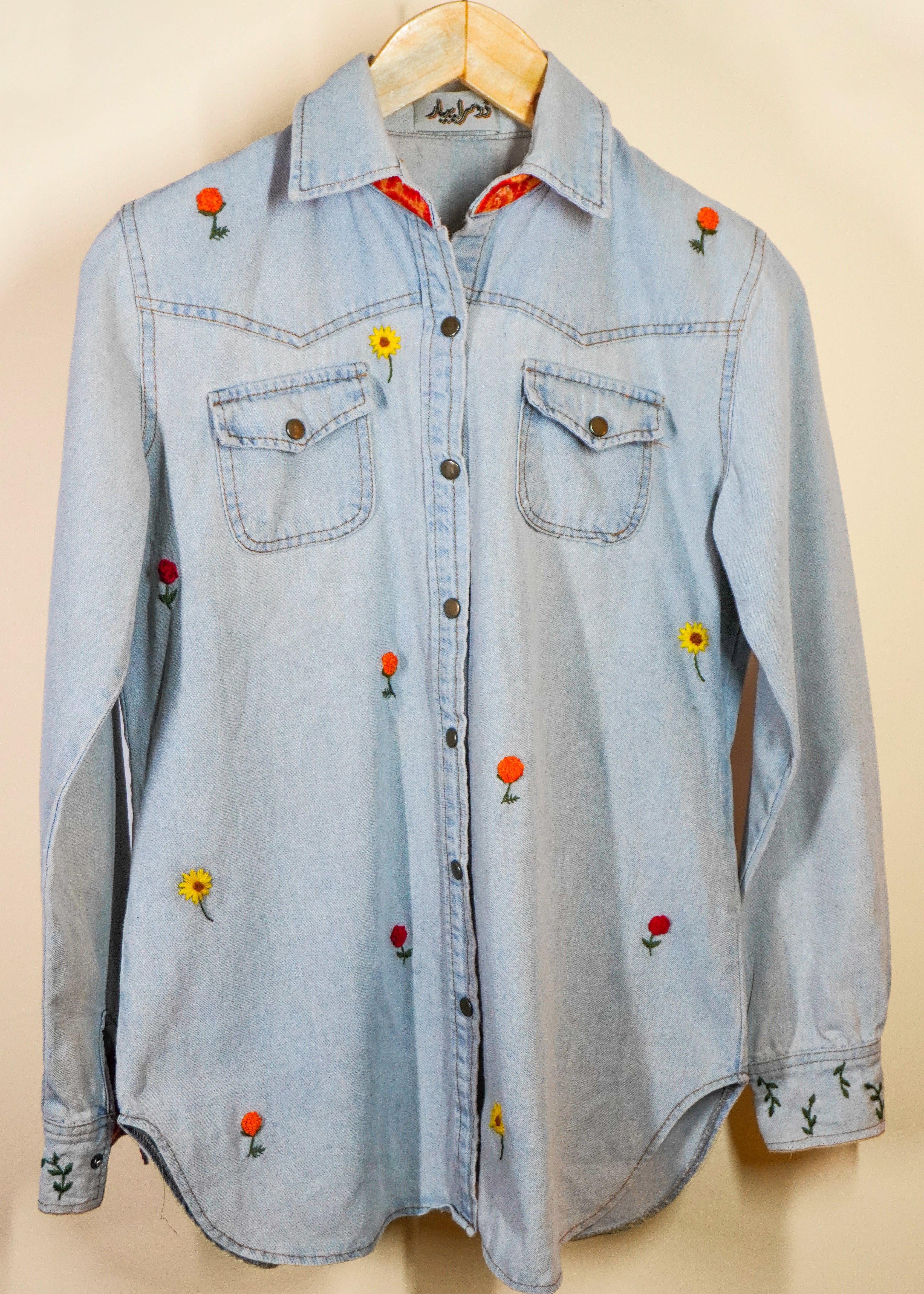 BAGH BUTTONDOWN-0003