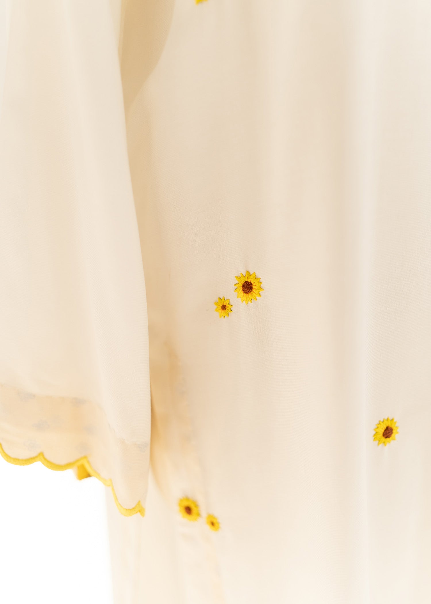 SURAJ MUKHI KURTA
