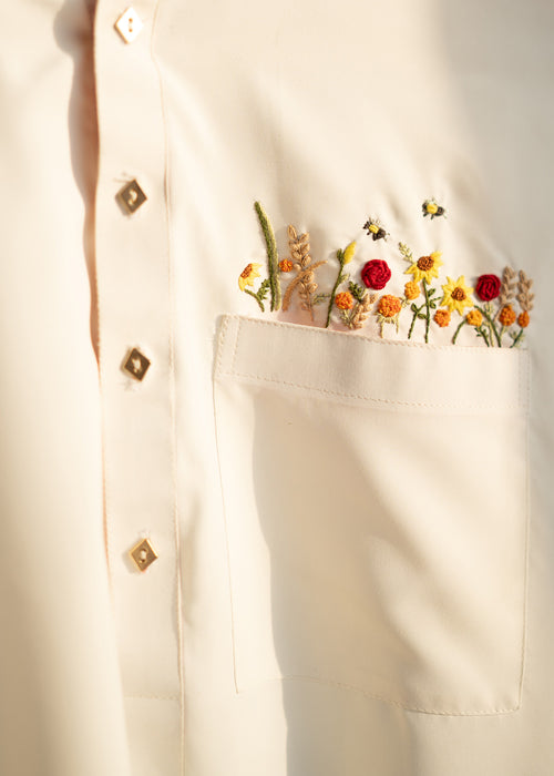 PHOOL KURTA