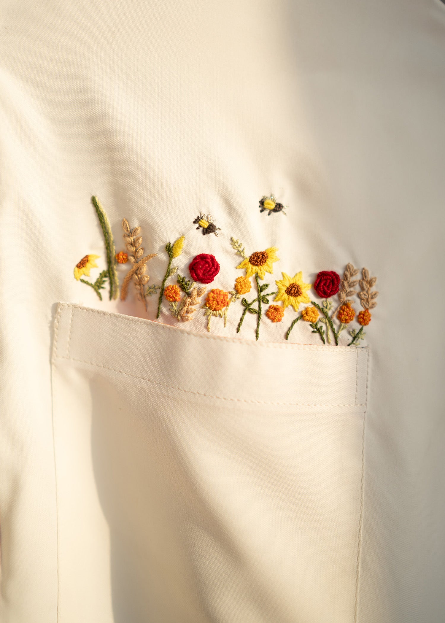 PHOOL KURTA