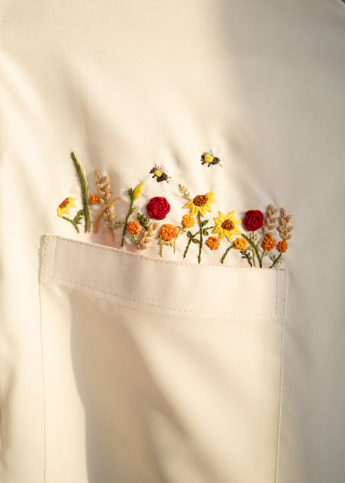 PHOOL KURTA