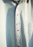 DIL BUTTONDOWN