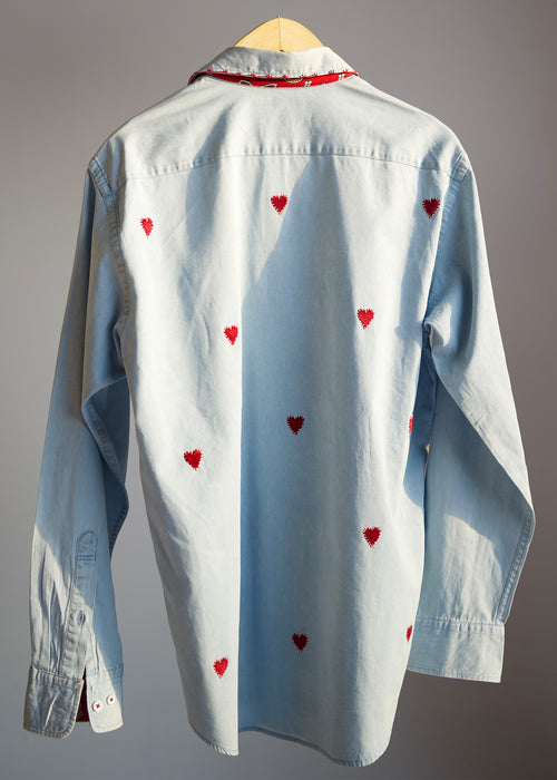DIL BUTTONDOWN