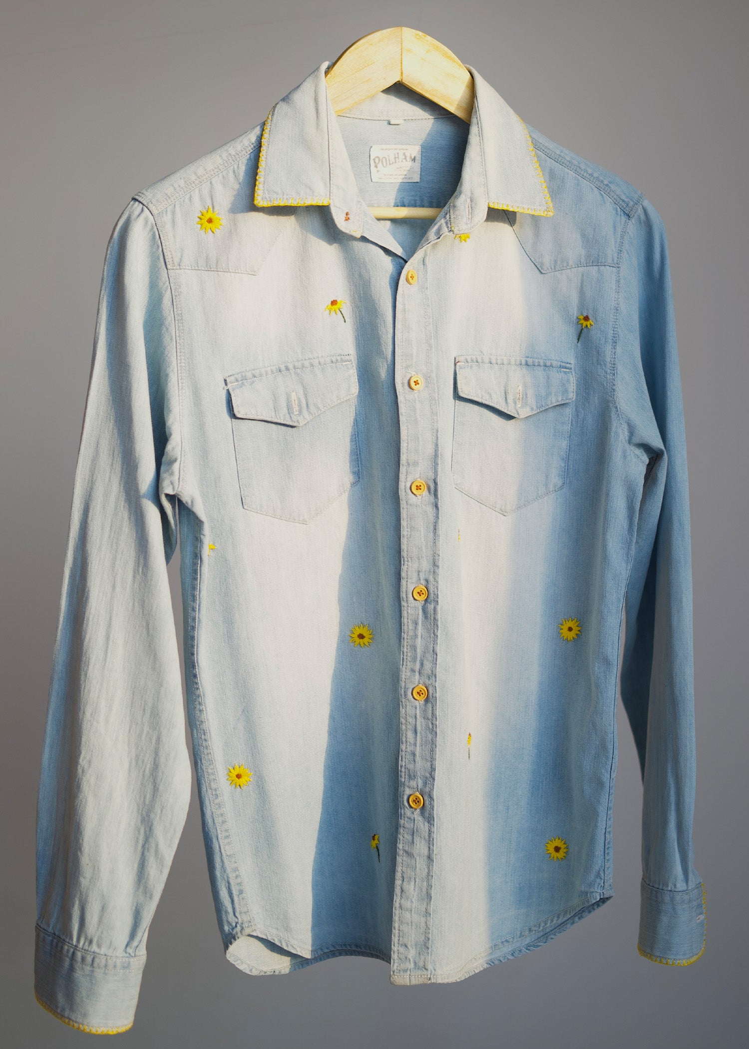 SURAJ MUKHI BUTTONDOWN