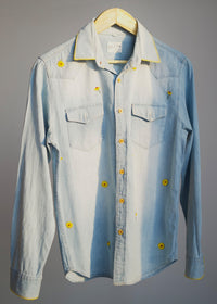 SURAJ MUKHI BUTTONDOWN