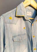 SURAJ MUKHI BUTTONDOWN