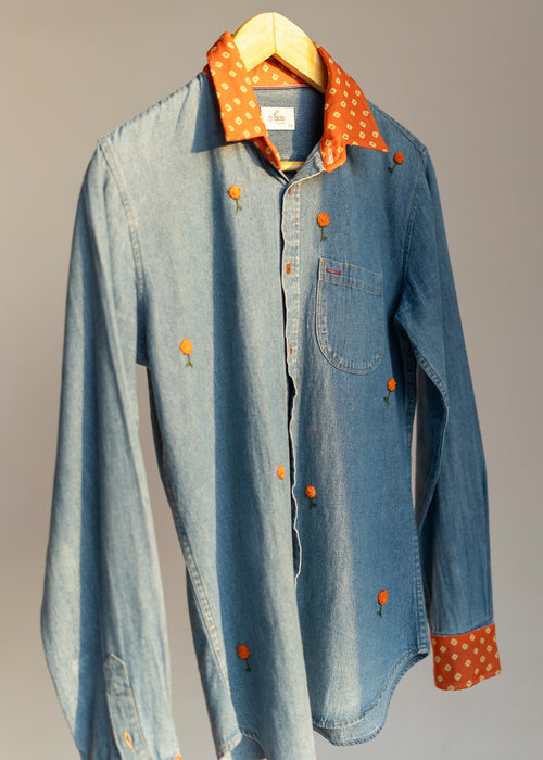 GAINDA BUTTONDOWN