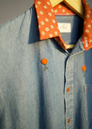 GAINDA BUTTONDOWN