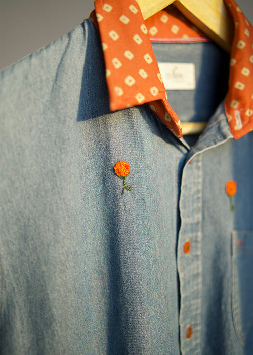 GAINDA BUTTONDOWN