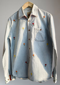 BAGH BUTTONDOWN