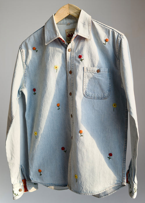 BAGH BUTTONDOWN
