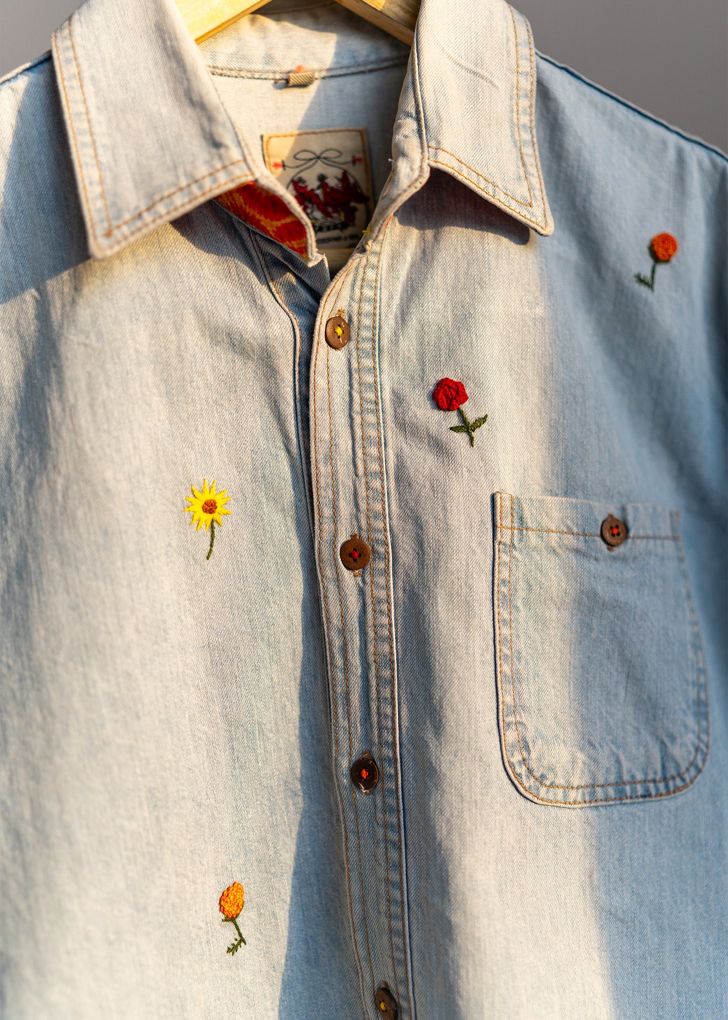 BAGH BUTTONDOWN